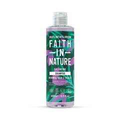 Image 1 for Faith In Nature Shampoo for Normal Hair Lavender & Geranium 400ml