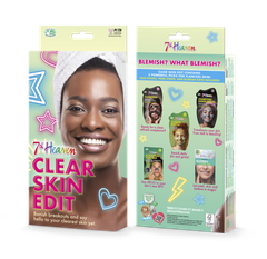 Image 1 for Clear Skin Edit 3 masks