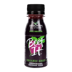 James White Drinks Beet It Beetroot Stamina Shot 70ml