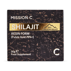 Image 4 for Pure Himalayan Shilajit Resin by Mission C – 100% Pure 30g