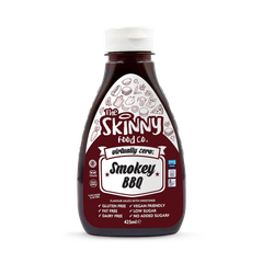 Image 1 for Smokey BBQ Virtually Zero© Calorie Skinny Sauce - 425ml