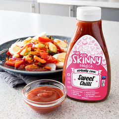 Image 2 for Sweet Chilli Virtually Zero© Calorie Skinny Sauce - 425ml
