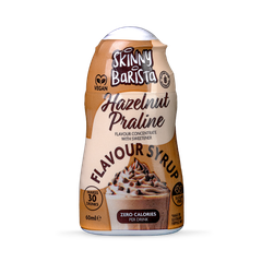 Image 1 for Hazelnut Barista Shot Sugar Free Skinny Coffee Syrup - 60ml