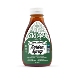 Image 1 for Golden Zero Calorie Sugar Free Skinny Syrup - 425ml