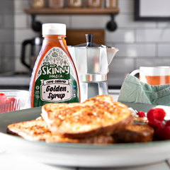 Image 2 for Golden Zero Calorie Sugar Free Skinny Syrup - 425ml