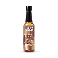 Image 1 for Hazelnut Coffee Syrup - Zero Calorie Sugar Free Skinny- 250ml
