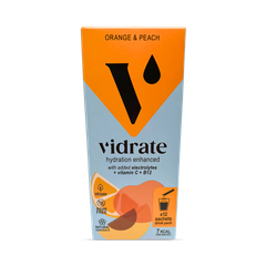 Image 1 for Hydration Orange & Peach 12 Sachets