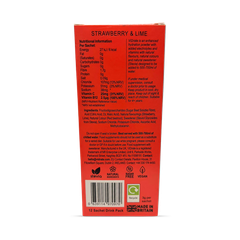 Image 4 for Hydration Strawberry & Lime 12 Sachets