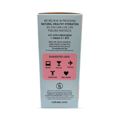 Image 3 for Hydration Mixed Berry 12 Sachets