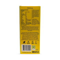 Image 2 for Hydration Tropical 12 Sachets