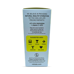 Image 3 for Hydration Lemon Lime & Mint 12 Sachets