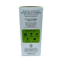 Image 3 for Hydration Apple & Mango 12 Sachets