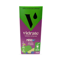 Image 1 for Hydration Apple & Blackcurrant Kids Minis 12 Sachets