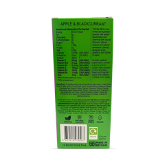 Image 3 for Hydration Apple & Blackcurrant Kids Minis 12 Sachets