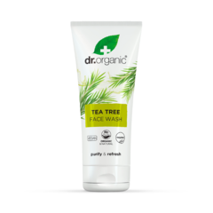 Image 1 for Tea Tree Face Wash 200ml