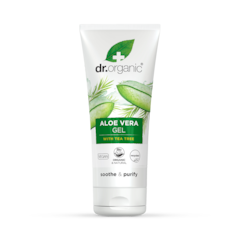 Image 1 for Aloe Vera Gel with Tea Tree 200ml