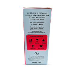 Image 3 for Hydration Watermelon & Raspberry 12 Sachets