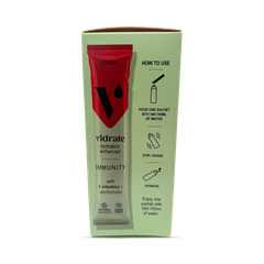 Image 2 for Hydration Cherry 12 Sachets
