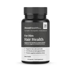 Image 1 for For Him Hair Health+ 60 Capsules