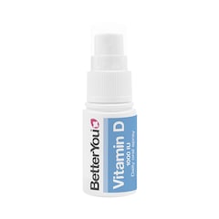 Vitamin D1000 Daily Oral Spray Natural Peppermint Flavour 15ml