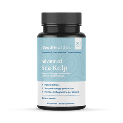 Image 1 for Sea Kelp - 90 capsules