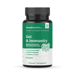 Image 1 for Gut and Immunity 60 Capsules