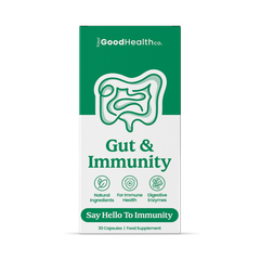 Image 2 for Gut and Immunity 60 Capsules