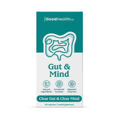 Image 2 for Gut and Mind 60 Capsules