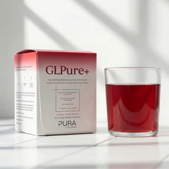 Image 2 for Sachets GLPure+ Summer Fruits 20x5.6g
