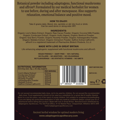Image 2 for Freedom - Award winning whole food powder for Pre/Post/Menopause with Affron®