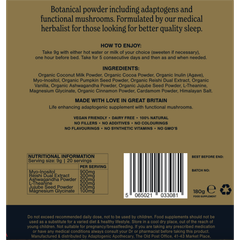 Image 2 for Peace - Bedtime Drink for Deeper, Longer Sleep and Relaxation 180g