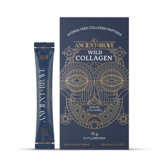Image 1 for Wild Collagen Sachets 15 Sachets
