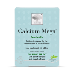Image 1 for Calcium Mega 30 Tablets