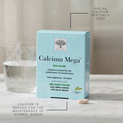 Image 4 for Calcium Mega 30 Tablets