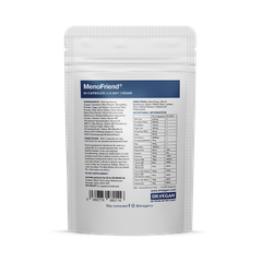 Image 2 for Dr. VEGAN MenoFriend 60 Capsules