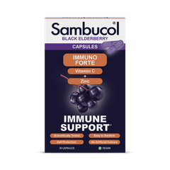Image 1 for Immuno Forte 30 Capsules