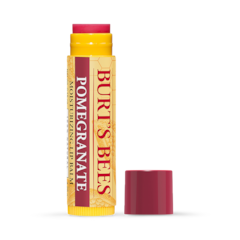 Image 1 for 100% Natural Lip Balm Pomegranate 4.25g