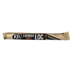 Image 1 for Licorice Choc Log