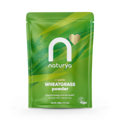 Image 1 for Organic Wheatgrass Powder 200g