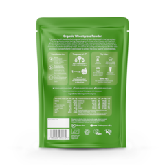 Image 2 for Organic Wheatgrass Powder 200g