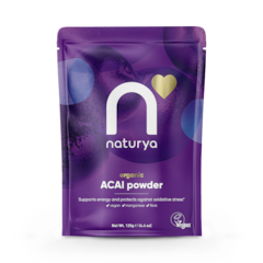 Image 1 for Organic Acai Powder 125g
