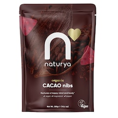 Naturya Organic Cacao Nibs 300g