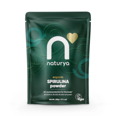 Image 1 for Organic Spirulina Powder 200g