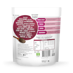 Image 2 for 100% Natural Whole Chia Seed 400g