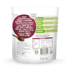 Image 2 for 100% Natural Milled Chia Seed 315g