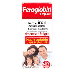 Feroglobin Liquid 500ml