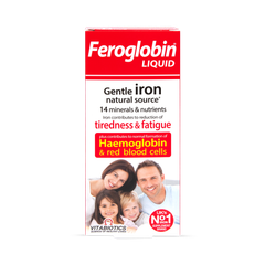 Image 1 for Feroglobin Liquid 500ml