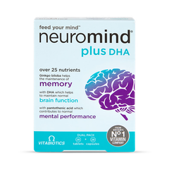 Image 1 for Neuromind Plus 56 Tablets