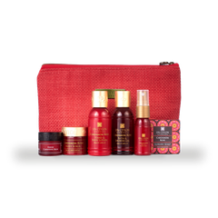 Image 1 for Cardamom Rose - Home Spa Set