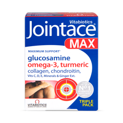 Image 1 for Jointace Max Tablets Triple Pack Super Strength 84 Tablets
